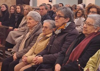 Teruel se despide con gratitud de las Hermanas Franciscanas de la Inmaculada tras 127 años de servicio