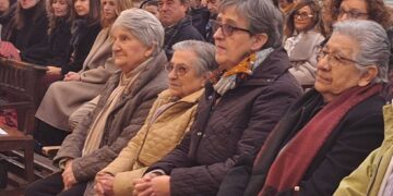 Teruel se despide con gratitud de las Hermanas Franciscanas de la Inmaculada tras 127 años de servicio