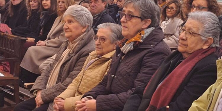 Teruel se despide con gratitud de las Hermanas Franciscanas de la Inmaculada tras 127 años de servicio