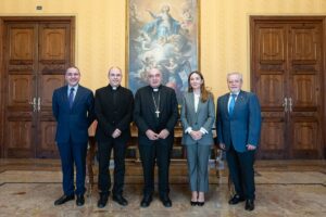 vicenta evangelina escudero honorable audiencia arzobispo enrique benavent vgutierrezVLC 9