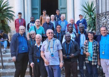 Concluye en Roma el "Curso de Formadores Escolapios"