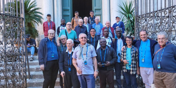 Concluye en Roma el "Curso de Formadores Escolapios"