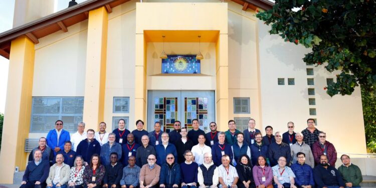 Mirar América con ojos de esperanza: un camino escolapio en salida