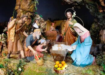 Ruta por los belenes de la diócesis de Valencia Iglesias, congregaciones y diferentes asociaciones y entidades