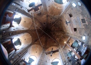 Toques extraordinarios de las campanas del Micalet, para anunciar y acompañar el final del Año Jubilar 5 Toques extraordinarios de las campanas del Micalet, para anunciar y acompañar el final del Año Jubilar