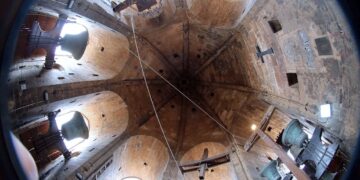 Toques extraordinarios de las campanas del Micalet, para anunciar y acompañar el final del Año Jubilar