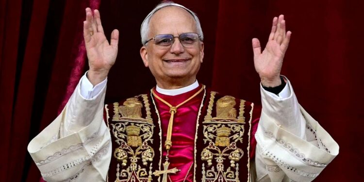 El Papa León XIV, primer pontífice estadounidense, elegido Personaje del Año 2025 por la Enciclopedia Treccani 1 El Papa León XIV, primer pontífice estadounidense, elegido Personaje del Año 2025 por la Enciclopedia Treccani