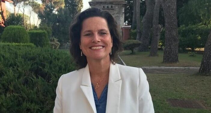 María González Dyne, nueva secretaria general de Cáritas Española