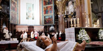 La Catedral de Valencia acogerá la tradicional Misa del Gallo