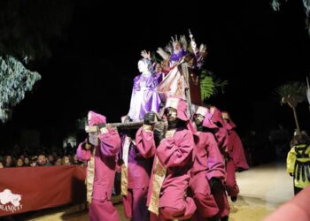 Tradicional auto sacramental del Misterio de los Reyes Magos 8 Tradicional auto sacramental del Misterio de los Reyes Magos