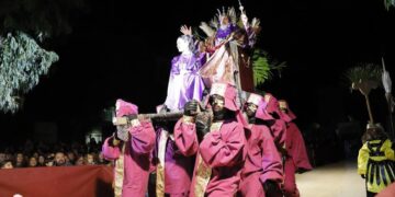 Tradicional auto sacramental del Misterio de los Reyes Magos