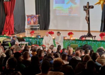 Mons. Benavent visitará en Nochebuena a los internos del "Centro Penitenciario de Picassent" 6 Mons. Benavent visitará en Nochebuena a los internos del centro penitenciario de Picassent