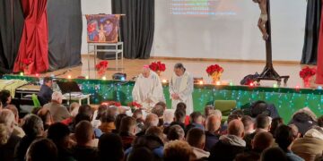 Mons. Benavent visitará en Nochebuena a los internos del centro penitenciario de Picassent