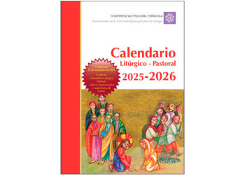 La CEE publica el Calendario Litúrgico-Pastoral 2025-2026