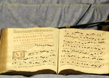 Cómo suena el canto gregoriano a los ochenta