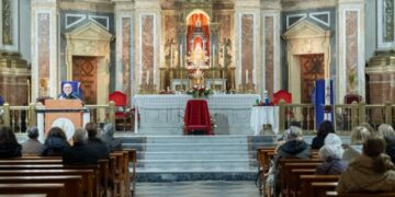 La Archidiócesis de Valencia inaugura un plan formativo sobre la encíclica Dilexit Nos en la Basílica del Sagrado Corazón