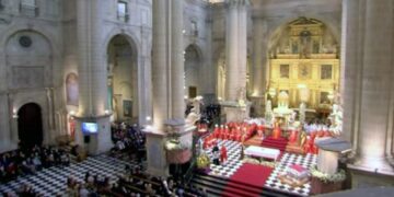 Beatificados 124 mártires de la persecución religiosa en España