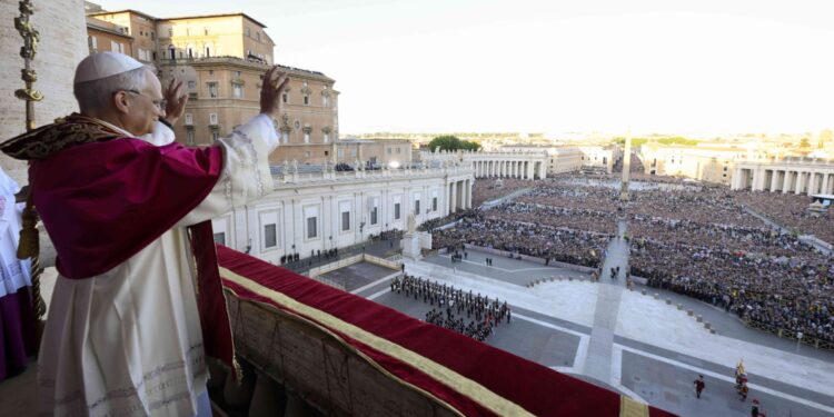 Mensaje para la Jornada Mundial de la Paz 2026 1 Mensaje para la Jornada Mundial de la Paz 2026