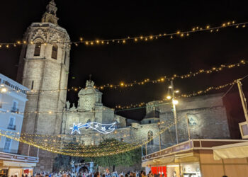 Celebraciones de Navidad 2025 en la Catedral de Valencia