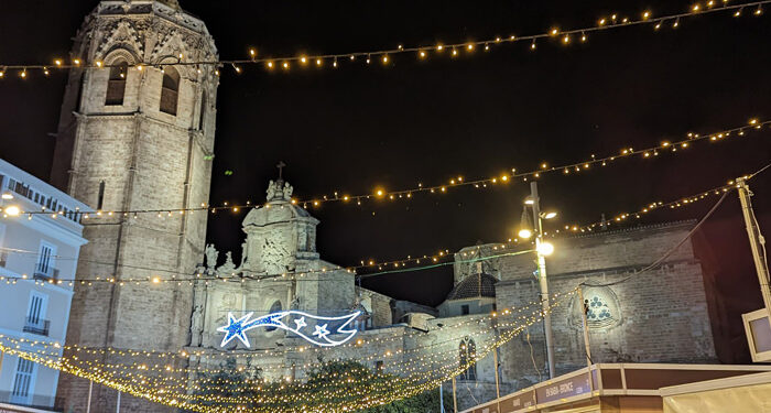 Celebraciones de Navidad 2025 en la Catedral de Valencia
