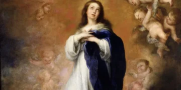 Feliz Día de la Inmaculada Concepción