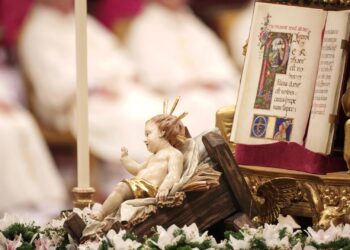 Origen del nombre de la Misa de Gallo