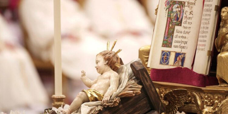 Origen del nombre de la Misa de Gallo 1 Origen del nombre de la Misa de Gallo