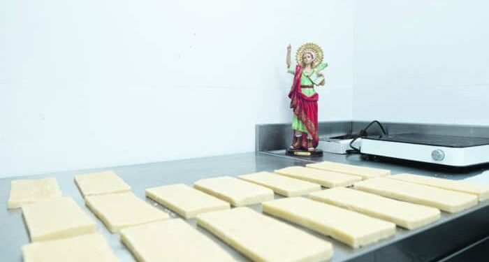 Religiosas de la diócesis en Valencia elaboran diferentes productos por Navidad 1 Religiosas de la diócesis en Valencia elaboran diferentes productos por Navidad