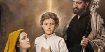 Fiesta de la Sagrada Familia: Modelo de amor y cuna de vocaciones