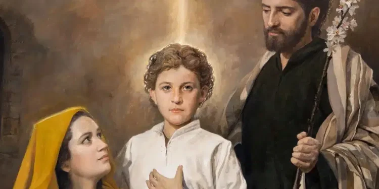 Fiesta de la Sagrada Familia: Modelo de amor y cuna de vocaciones 1 Fiesta de la Sagrada Familia: Modelo de amor y cuna de vocaciones