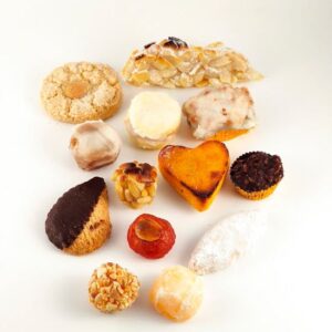 Religiosas de la diócesis en Valencia elaboran diferentes productos por Navidad 2 surtido santa clara 3