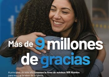 La CV es la tercera en aumento de la asignación tributaria en favor de la Iglesia