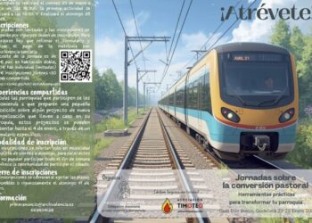 “Atrévete: jornadas sobre la conversión pastoral” 4 “Atrévete: jornadas sobre la conversión pastoral”