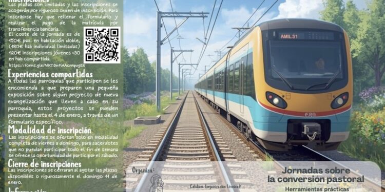 “Atrévete: jornadas sobre la conversión pastoral” 1 “Atrévete: jornadas sobre la conversión pastoral”