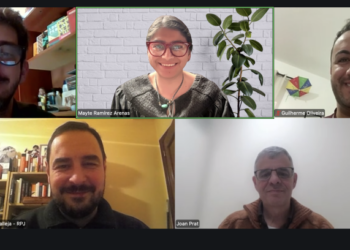 Reunión equipo dinamizador de la Red de Educación No Formal (ENF) y Acción Social (AS) y Equipo de jóvenes escolapios