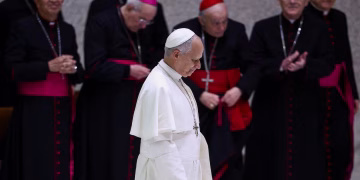 El Papa visitará Madrid, Barcelona y Canarias en Junio