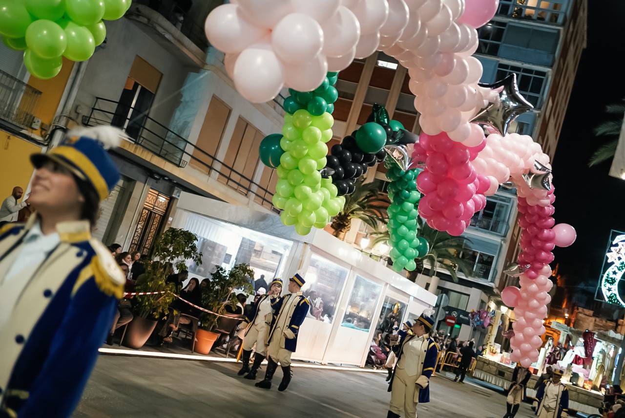 Cullera se rinde a los pies de Melchor, Gaspar y Baltasar 7 611645915 1263899192437746 7724555896634499098 n