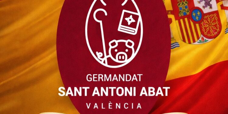 La Hermandad de San Antonio Abad de Valencia recibe el título de «Real» por concesión de S.M. el Rey Felipe VI 1 La Hermandad de San Antonio Abad de Valencia recibe el título de «Real» por concesión de S.M. el Rey Felipe VI