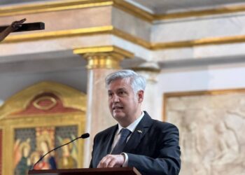 Pregón de la Festividad de San Vicente Martir por Josep Vicent Navarro Raga