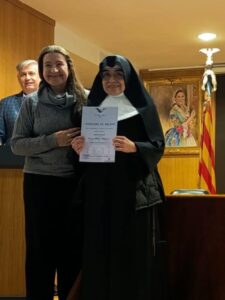 Entrega de premios del I Concurso de Belenes tradicionales de "Lo Rat Penat" en Valencia 3 616935291 18397298137177575 2235457709485148439 n