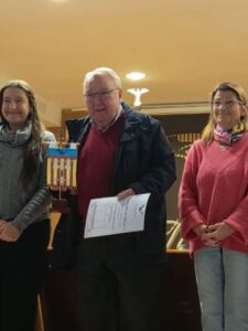 Entrega de premios del I Concurso de Belenes tradicionales de "Lo Rat Penat" en Valencia 4 617525134 18397298146177575 7231801347358901742 n