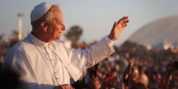 Asi transcurrirá la visita del Papa a España a falta de confirmación oficial