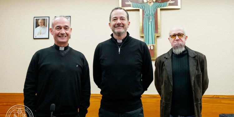 Curso de Teología para las entidades vinculadas a la Basílica de Valencia