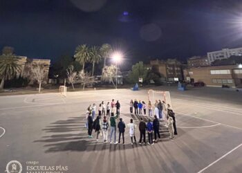 Escolapios Malvarrosa Valencia, educación más alla del aula