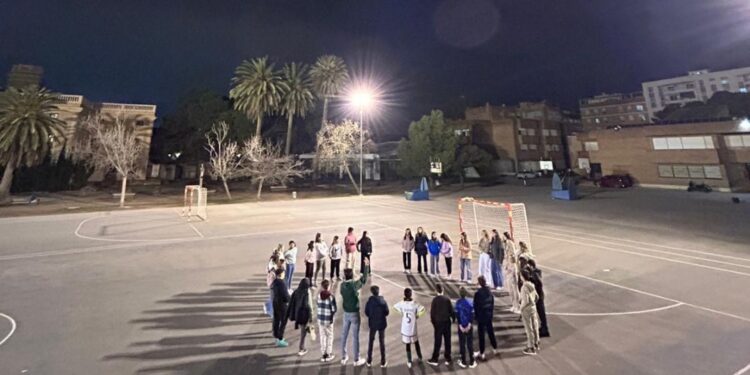 Escolapios Malvarrosa Valencia, educación más alla del aula