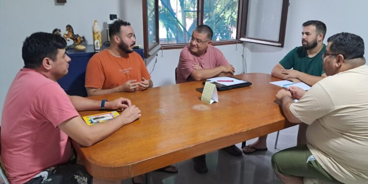 Productiva Visita Canónica General a la presencia escolapia en Bolivia