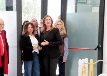 El sueño hecho realidad del Padre Angel en Valencia