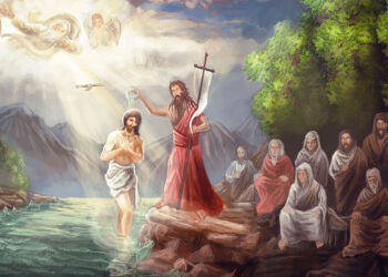 La Iglesia celebra hoy el Bautismo del Señor y con ello concluye el Tiempo de Navidad