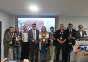 Más que una ruta: El Camino del Santo Grial como eje de paz en Europa presentado en FITUR