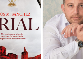 Jesús María Sánchez ha presentado hoy "Grial" en La Jungla Valencia (103.9 FM)